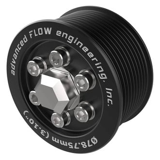 aFe® - Supercharger Power Pulley Kit