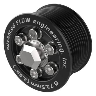 aFe® - Supercharger Power Pulley Kit