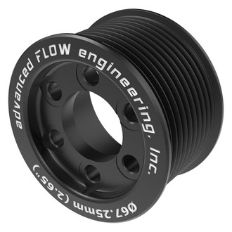 aFe® - Supercharger Power Pulley Kit