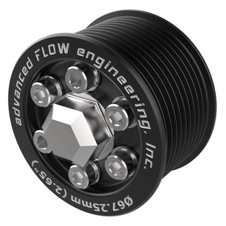 aFe® - Supercharger Power Pulley Kit
