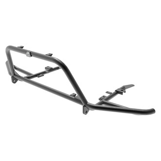 aFe® - Terra Guard Black Front Bumper Guard