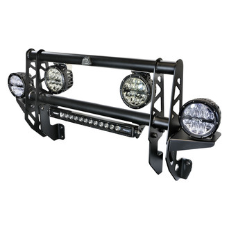 aFe® - Terra Guard Black Push Bar