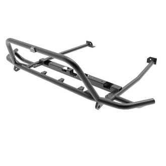 aFe® 79-27026 - Terra Guard Black Front Bumper Guard
