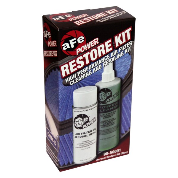 aFe® - Magnum Flow Filter Restore Kit