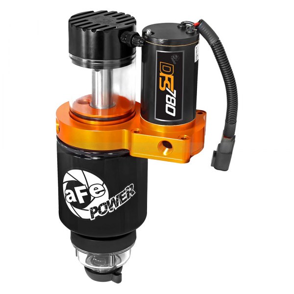 aFe® - DFS780 Series Boost Activated Diesel Fuel System