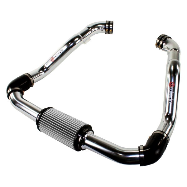 Takeda® Infiniti G37 2008 Attack Stage 2 Aluminum Polished Cold Air