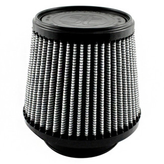 Takeda® - Pro Dry S Round Tapered Gray Air Filter (3.5" F x 6" B x 4.75" T x 5" H)