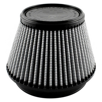 Takeda® - Pro Dry S Round Tapered Gray Air Filter (5.5" F x 7" B x 4.75" T x 4.5" H)