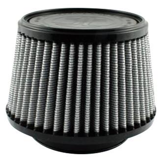 Takeda® - Pro Dry S Round Tapered Gray Air Filter (4" F x 6" B x 4" T x 5" H)