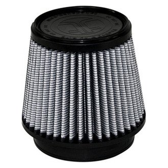 Takeda® - Pro Dry S Round Tapered Gray Air Filter (4.5" F x 6" B x 5" T x 5" H)