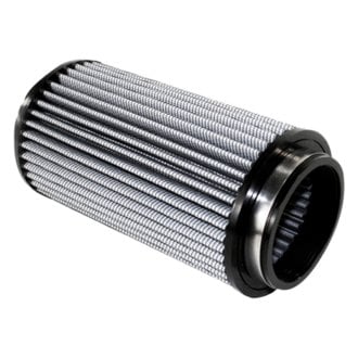 Takeda® - Pro Dry S Round Straight Gray Air Filter (3.5" F x 5" B x 5" T x 10.5" H)