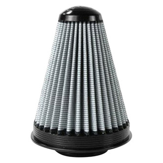 Takeda® - Pro Dry S Round Tapered Gray Air Filter (3.5" F x 6" B x 2.75" T x 8" H)