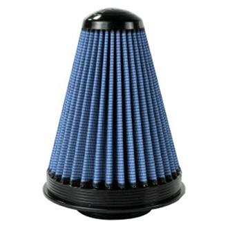 Takeda® - Pro 5R Round Tapered Blue Air Filter (3.5" F x 6" B x 2.75" T x 8" H)