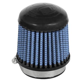 Takeda® - Pro 5R Round Tapered Blue Air Filter (2" F x 3" B x 2.75" T x 3.5" H)