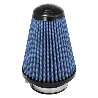 Takeda® - Pro 5R Round Tapered Blue Air Filter (3" F x 5" B x 2.75" T x 6" H)