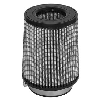 Takeda® - Pro Dry S Round Tapered Gray Air Filter (3.5" F x 5" B x 4.5" T x 6.25" H)