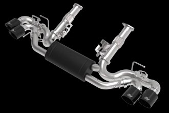 aFe® - Corvette Mach Force XP Cat Back Exhaust System Sound Clip