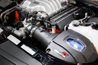 aFe® - Dodge Challenger SRT Hellcat V8 6 2l Hemi Momentum GT Intake System 