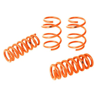 aFe® - Control Tangerine Lowering Coil Springs