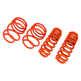 aFe® - Control Tangerine Lowering Coil Springs