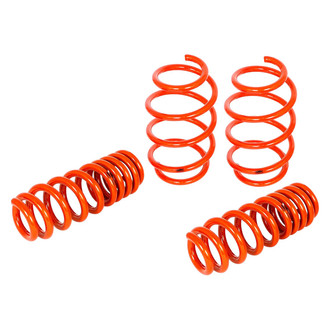 aFe® - Control™ Tangerine Lowering Coil Springs