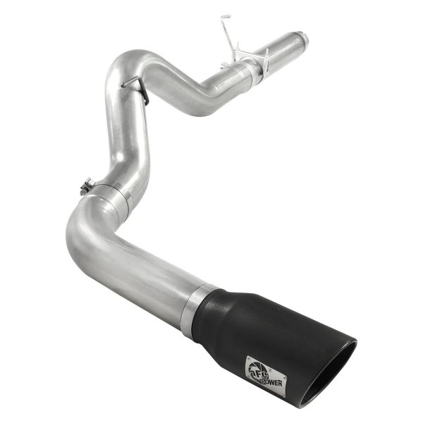 aFe® - ATLAS™ Aluminized Steel DPF-Back Exhaust System