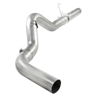 aFe® - ATLAS™ Aluminized Steel DPF-Back Exhaust System with Single Side Exit