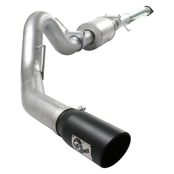 aFe® - ATLAS™ Aluminized Steel Cat-Back Exhaust System, Ford F-150