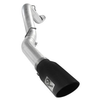 aFe® - ATLAS™ Aluminized Steel DPF-Back Exhaust System with Single Side Exit