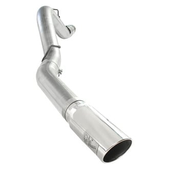 aFe® - ATLAS™ Aluminized Steel DPF-Back Exhaust System with Single Side Exit