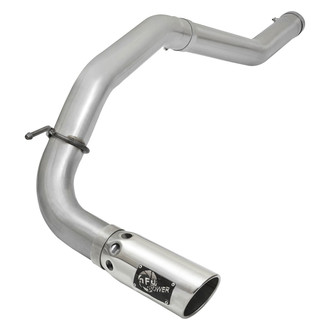 aFe® - ATLAS™ Aluminized Steel DPF-Back Exhaust System with Single Side Exit
