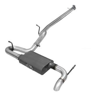 aFe® - Scorpion™ Exhaust Systems