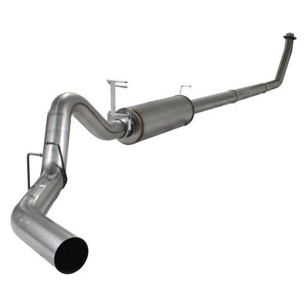 aFe® - Large Bore HD™ Stainless Steel Turbo-Back Exhaust System