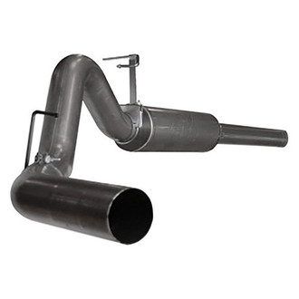 aFe® - Large Bore HD™ Aluminized Steel Cat-Back Exhaust System with Single Side Exit