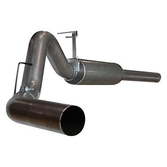 aFe® - Large Bore HD™ Cat-Back Exhaust System with Single Side Exit