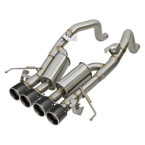 aFe® - Mach Force XP™ Stainless Steel Axle-Back Exhaust System