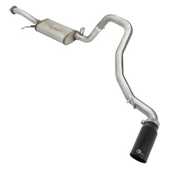 aFe® - Mach Force XP™ 304 SS Cat-Back Exhaust System with Single Side Exit