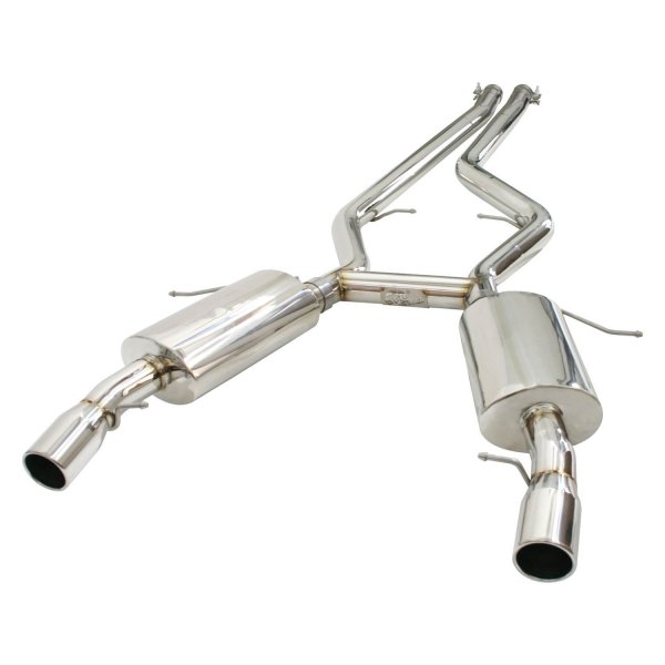 aFe® - Mach Force XP™ 304 SS Cat-Back Exhaust System, BMW 3-Series