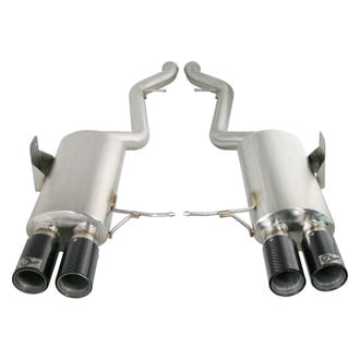aFe® - Mach Force XP™ 304 SS Cat-Back Exhaust System with Quad Rear Exit
