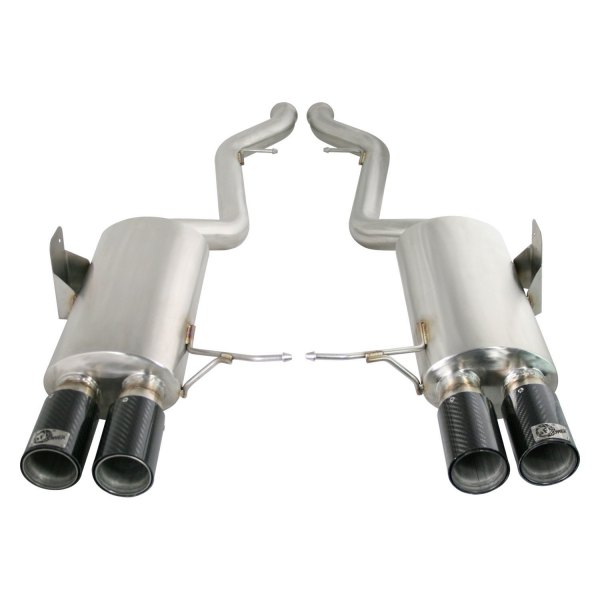 aFe® - Mach Force XP™ 304 SS Cat-Back Exhaust System, BMW 3-Series