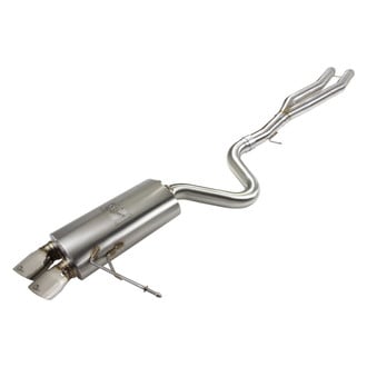 aFe® - Mach Force XP™ 304 SS Cat-Back Exhaust System with Dual Rear Exit