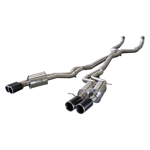 aFe® - Mach Force XP™ 304 SS Cat-Back Exhaust System, BMW 5-Series