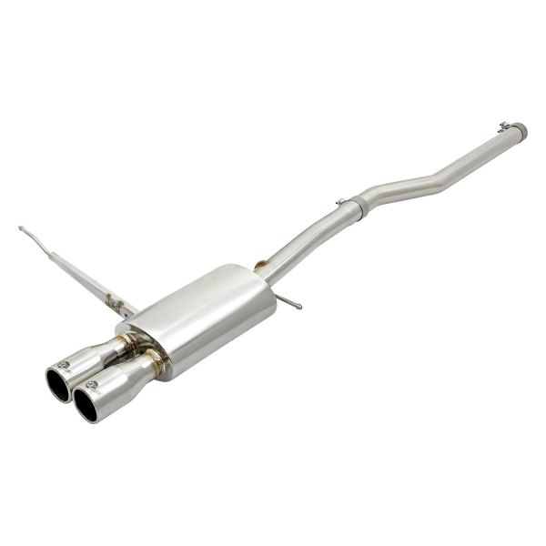 aFe® - Mach Force XP™ 304 SS Cat-Back Exhaust System, Mini Cooper