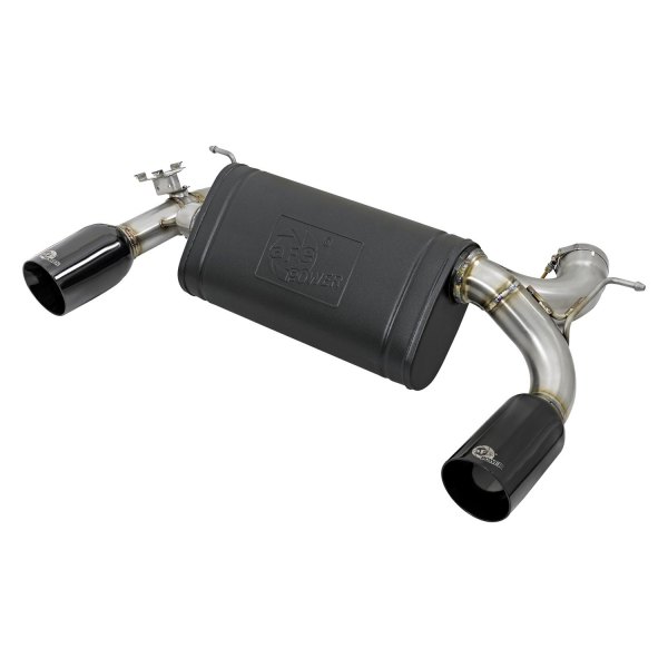 aFe® - Mach Force XP™ 304 SS Axle-Back Exhaust System