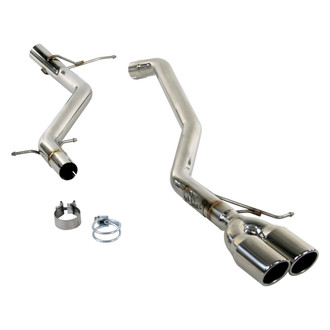 aFe® - Mach Force XP™ 304 SS Cat-Back Exhaust System with Dual Rear Exit