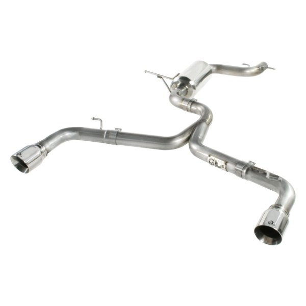 aFe® - Mach Force XP™ 304 SS Cat-Back Exhaust System, Volkswagen Beetle