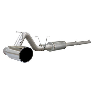 aFe® - Large Bore HD™ Cat-Back Exhaust System with Single Side Exit