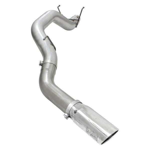 aFe® - Large Bore HD™ 409 SS DPF-Back Exhaust System