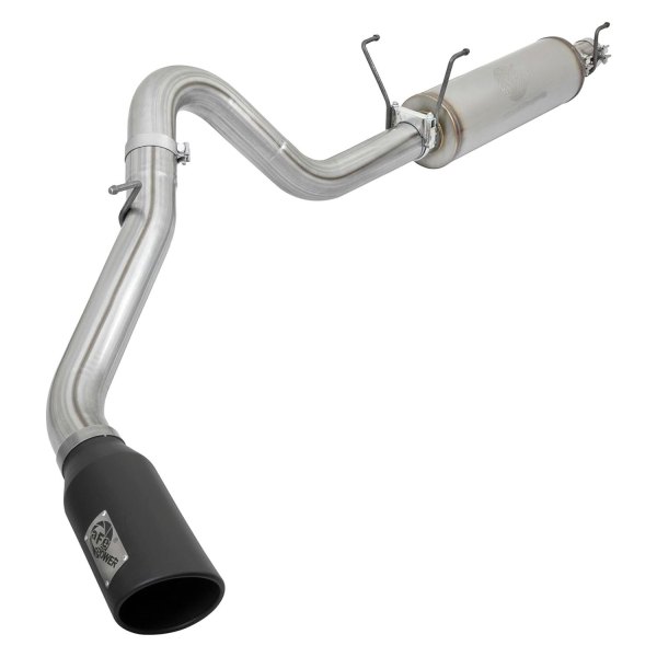 aFe® - Mach Force XP™ 409 SS Cat-Back Exhaust System