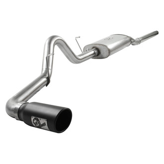 aFe® - Mach Force XP™ 409 SS Cat-Back Exhaust System with Single Side Exit
